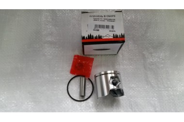 Поршень Husqvarna 350 44мм у зборі бензопила Китай